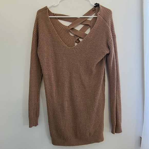 Brown sweater - Picture 2 of 5